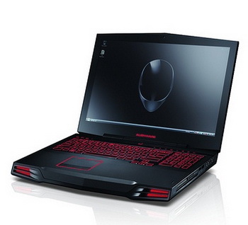 Alienware M17x